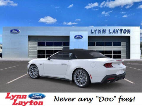 2025 Ford Mustang GT Premium