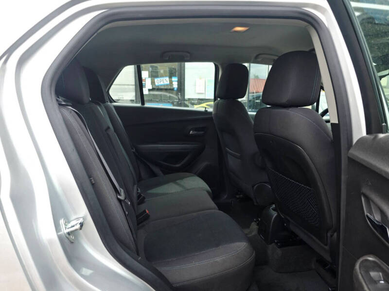 2016 Chevrolet Trax