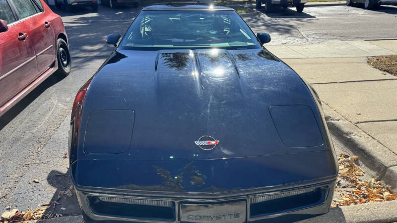 1989 Chevrolet Corvette