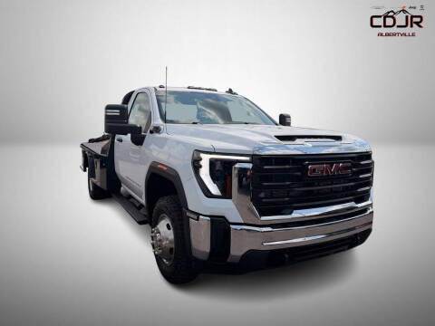 2024 GMC Sierra 3500HD