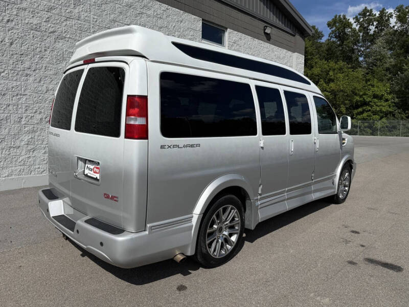 2019 GMC Savana 2500