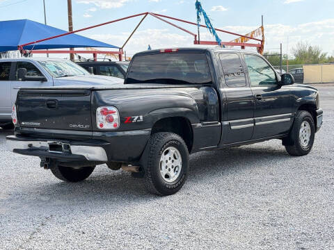 2003 Chevrolet Silverado 1500 LT