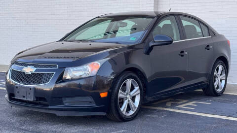 2014 Chevrolet Cruze for sale at Carland Auto Sales INC. in Portsmouth VA