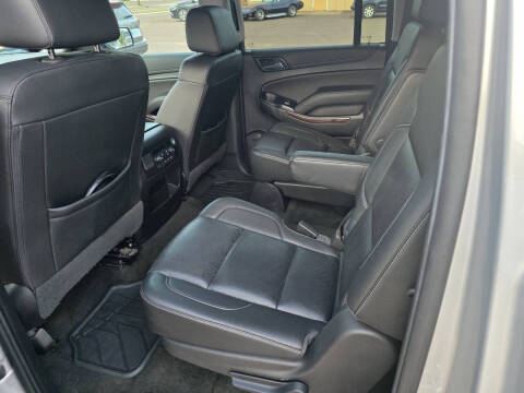 2019 GMC Yukon XL SLT