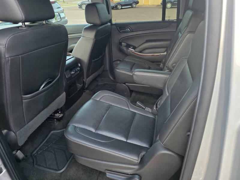 2019 GMC Yukon XL SLT
