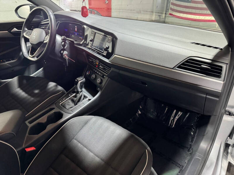 2023 Volkswagen Jetta Sport