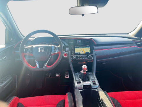 2020 Honda Civic Type R Touring