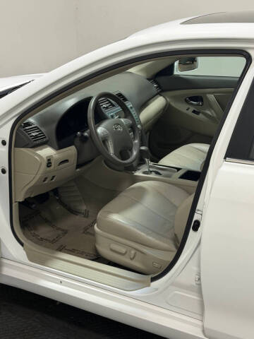 2009 Toyota Camry Hybrid