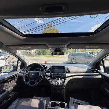 2023 Honda Odyssey Touring