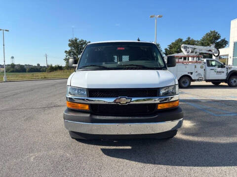 2024 Chevrolet Express 2500