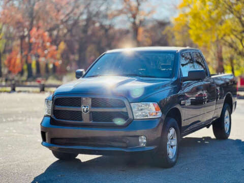 2017 RAM 1500 Tradesman