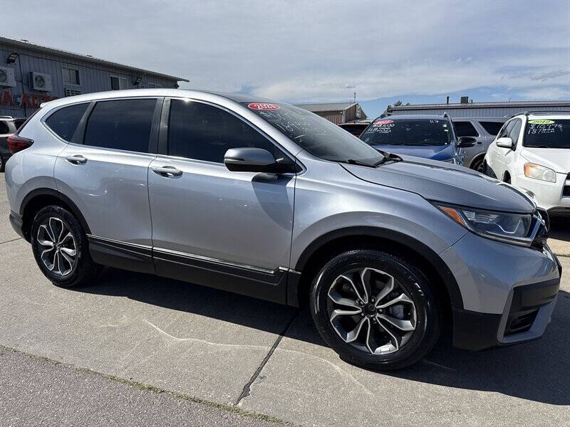 2021 Honda CR-V EX