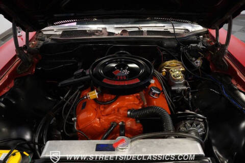 1968 Chevrolet Impala