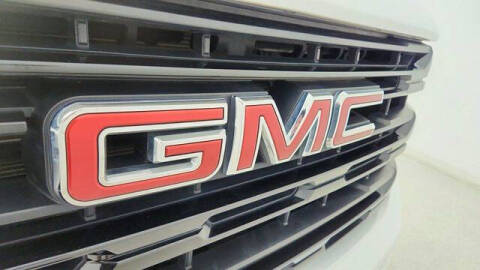 2022 GMC Sierra 1500