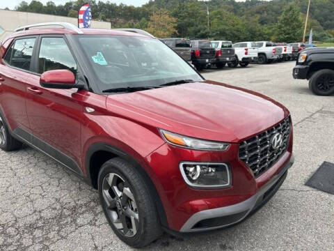 2024 Hyundai Venue Limited