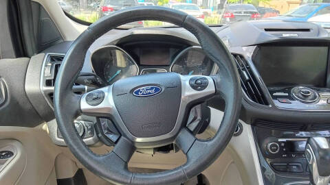 2013 Ford Escape SEL