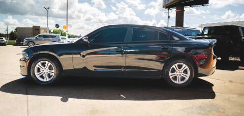 2019 Dodge Charger SXT