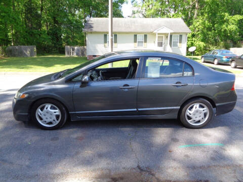2011 Honda Civic for sale at Liberty Motors in Chesapeake VA
