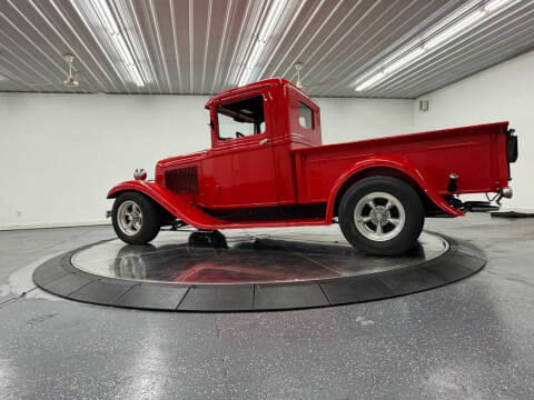 1934 Ford Model A
