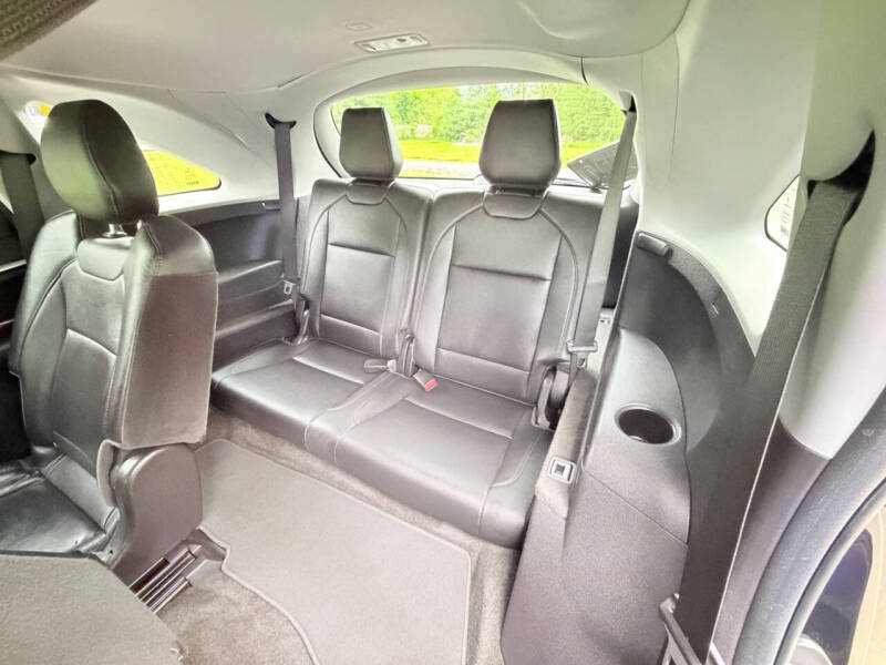 2015 Acura MDX SH-AWD