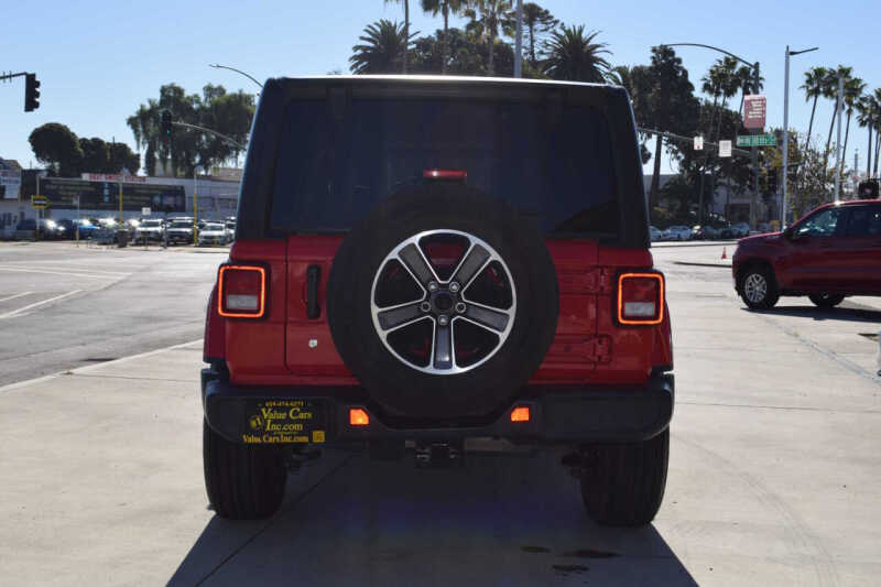 2023 Jeep Wrangler