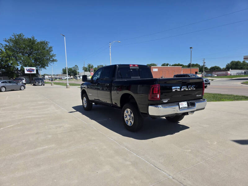 2025 RAM 2500 Big Horn