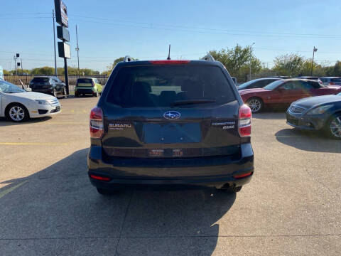 2014 Subaru Forester 2.5i Premium