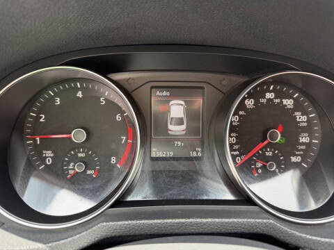 2019 Volkswagen Passat Wolfsburg