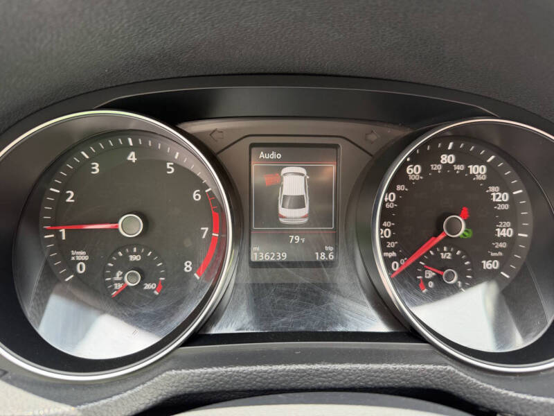 2019 Volkswagen Passat Wolfsburg