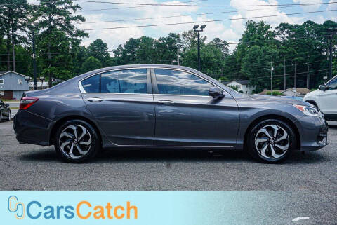 2017 Honda Accord EX-L