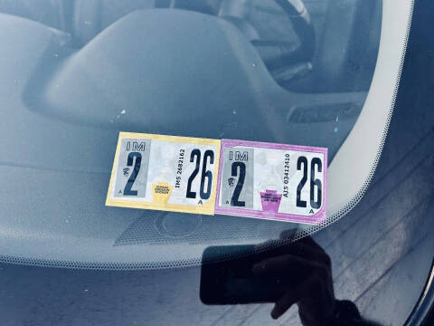 2020 Nissan Rogue Sport SV