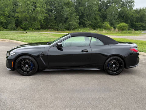 2023 BMW M4 Competition xDrive