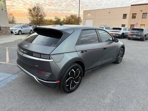 2023 Hyundai Ioniq 5 SEL