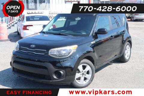 2018 Kia Soul for sale at VIP Kars in Marietta GA