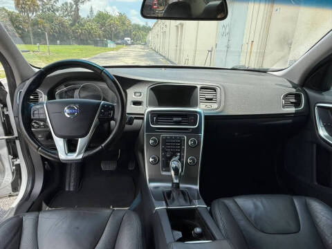 2014 Volvo S60
