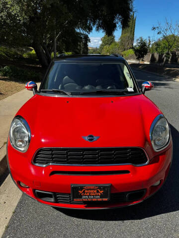 2012 MINI Cooper Countryman S