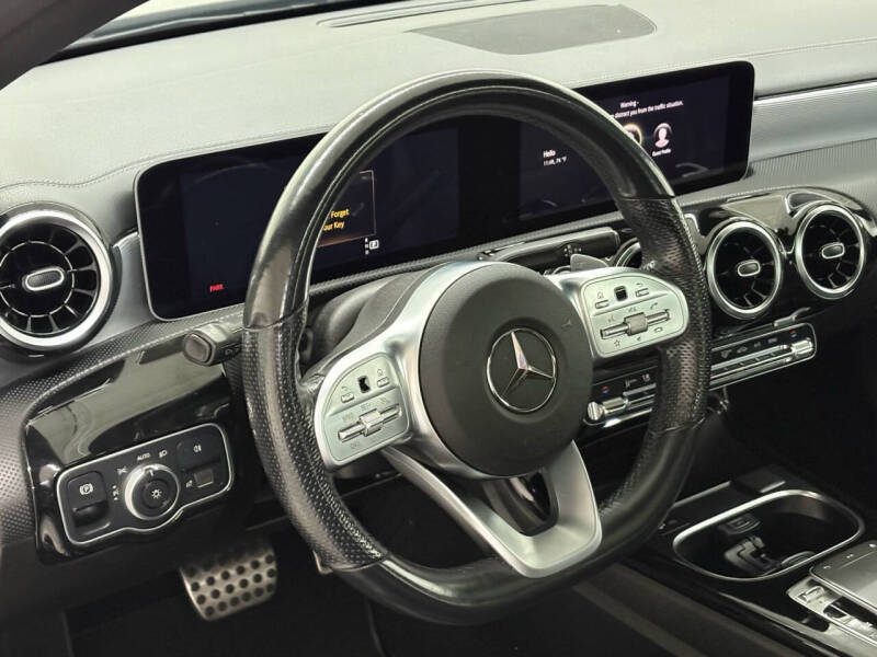 2020 Mercedes-Benz A-Class A 220 4MATIC