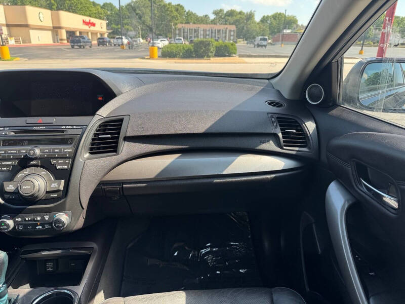 2014 Acura RDX w/Tech