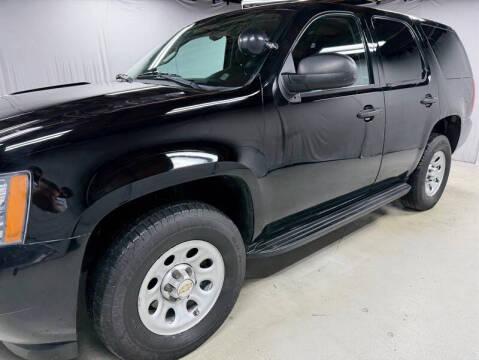 2013 Chevrolet Tahoe Special Service
