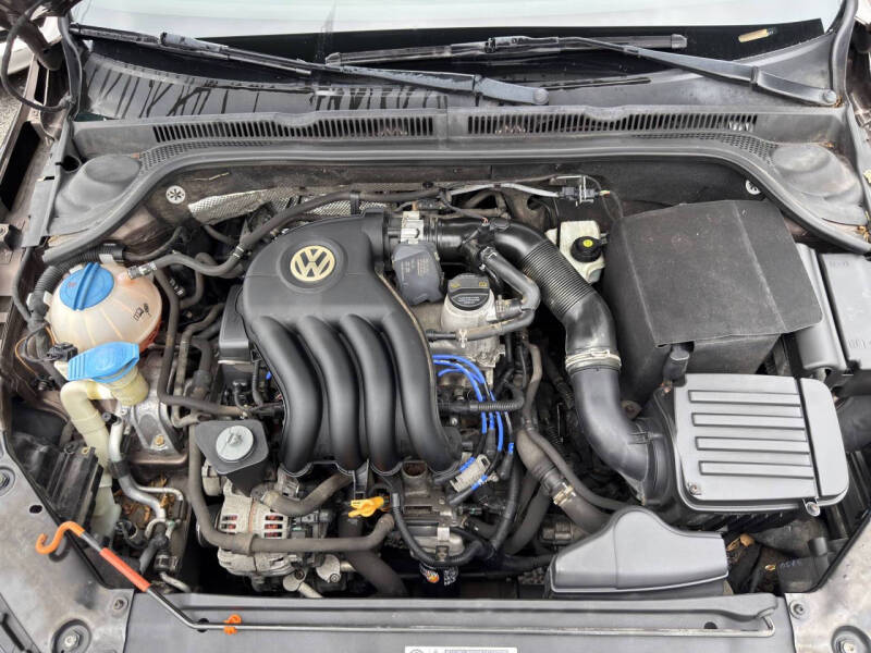 2011 Volkswagen Jetta S