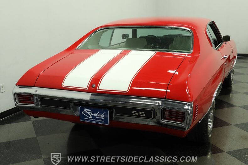 1970 Chevrolet Chevelle