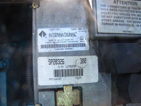 2000 International 4900