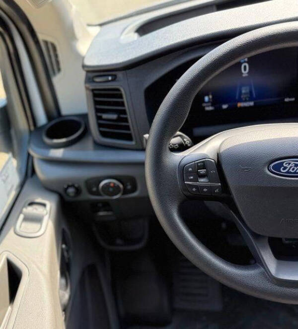 2026 Ford Transit 250