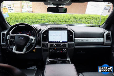 2022 Ford F-350 Super Duty