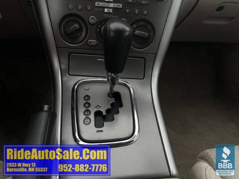 2008 Subaru Outback 2.5i