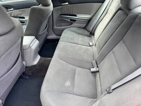 2009 Honda Accord EX