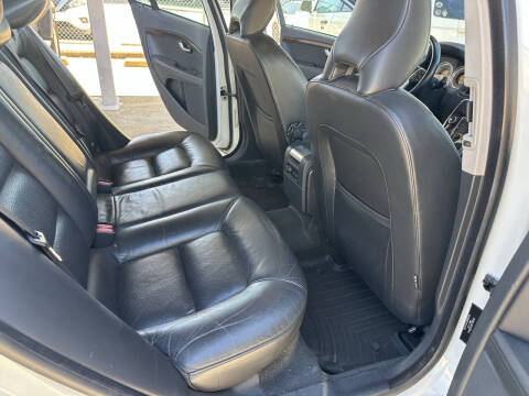 2012 Volvo S80 3.2