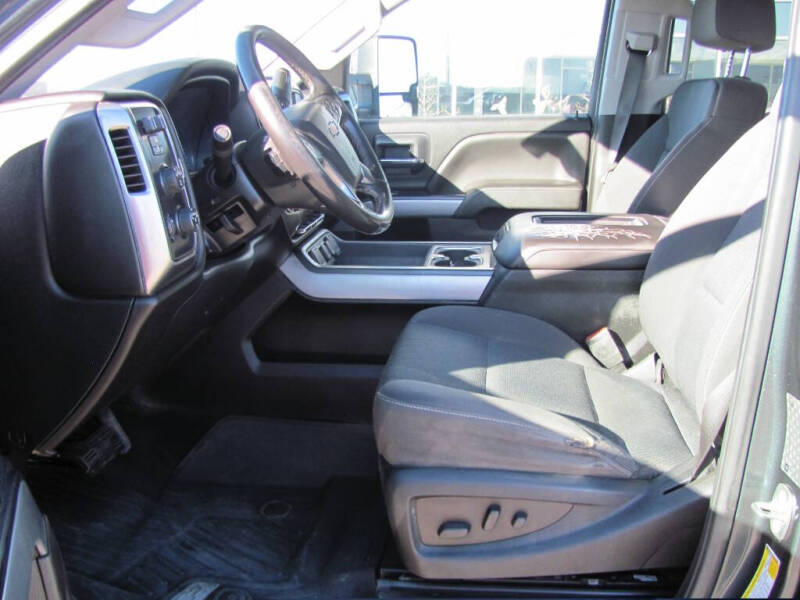 2018 Chevrolet Silverado 3500HD