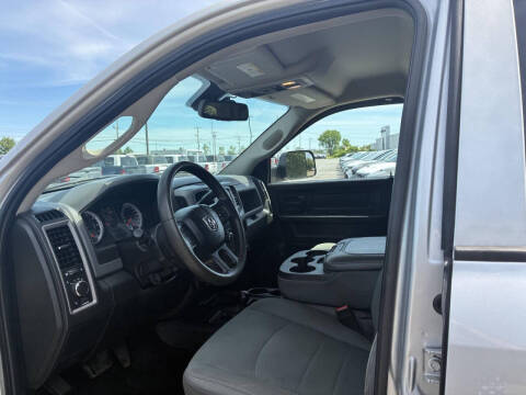 2015 RAM 2500 Tradesman