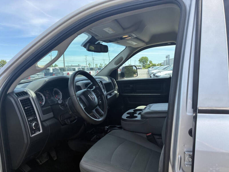 2015 RAM 2500 Tradesman